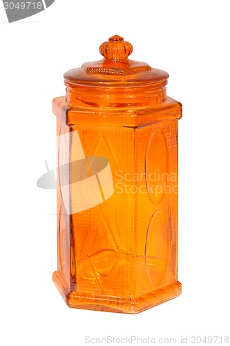 Image of Pharmacy jar