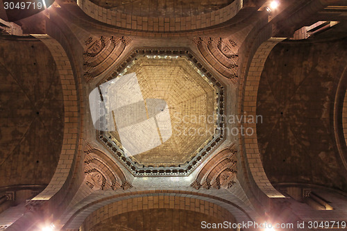 Image of Cathedral dome