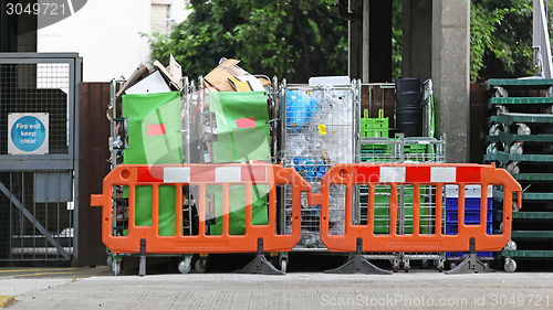 Image of Logistic carts