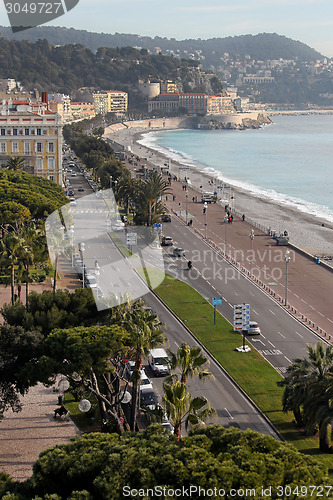 Image of Nice Promenade