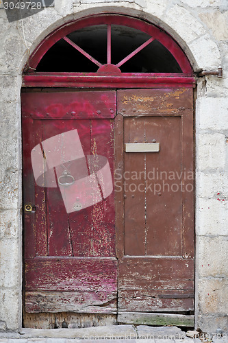 Image of Arch door