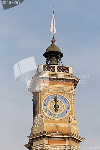 Image of Clock Tower Monaco