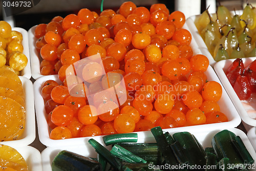 Image of Candied fruits