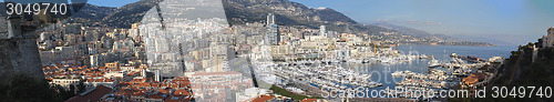 Image of Port of Monaco