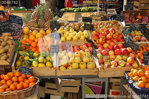 Image of Fruits