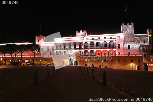 Image of Prince Palace Monaco