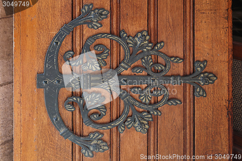 Image of Ironwork