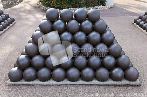 Image of Canonballs