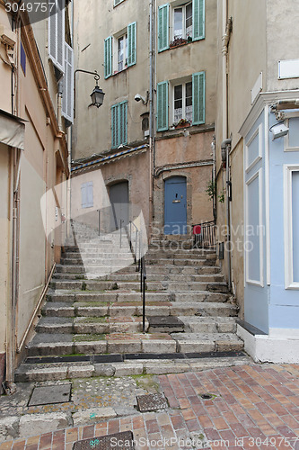 Image of Cannes streets