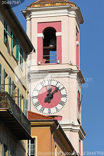Image of Clock tower