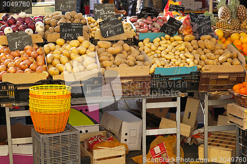 Image of Potatoes