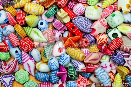 Image of Craft beads