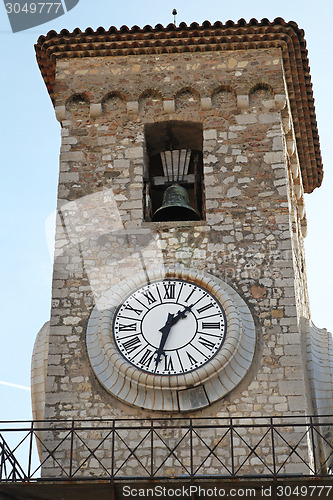 Image of Clock Tower Cannes