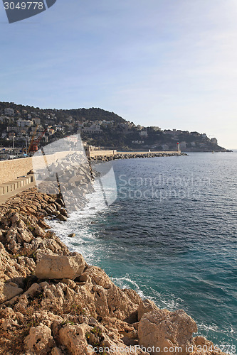 Image of Breakwall Nice