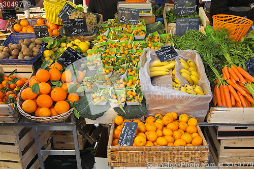 Image of Citrus fruits