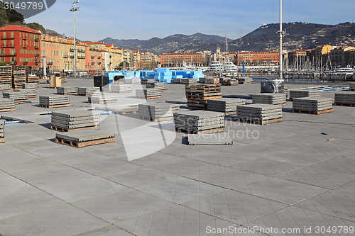Image of Pavement construction