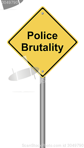 Image of Police Brutality