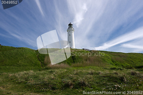 Image of Hirtshals lighthouse