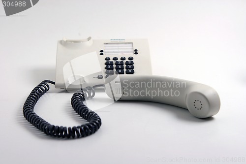 Image of telephone