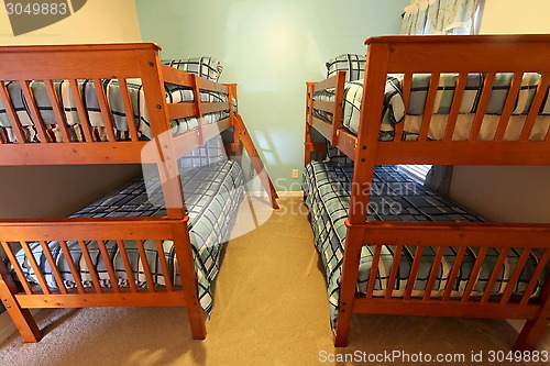 Image of Bunk Bedroom