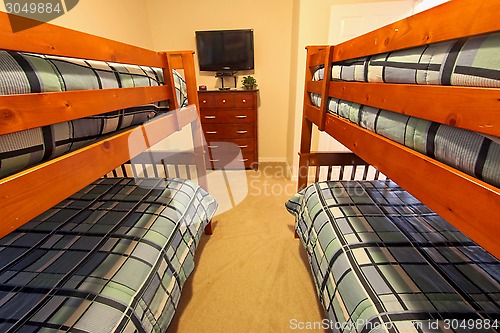 Image of Bunk Bedroom