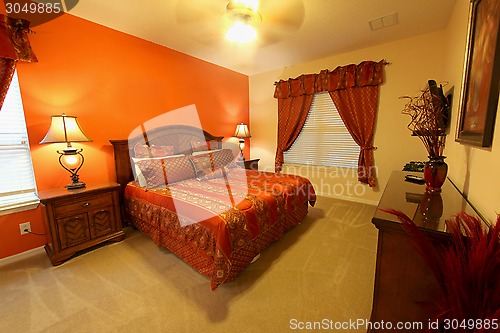 Image of King Master Bedroom