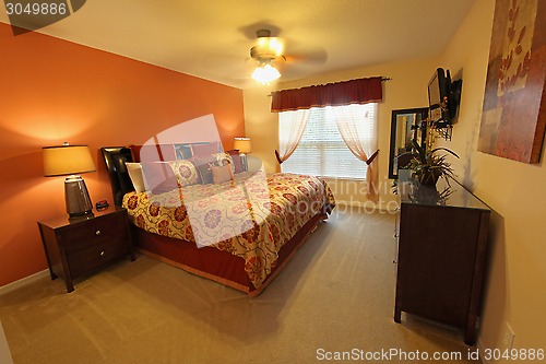 Image of King Master Bedroom