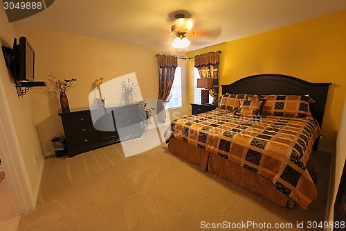 Image of King Master Bedroom