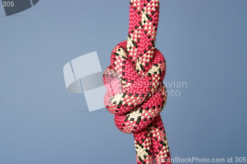 Image of Knot on Rope