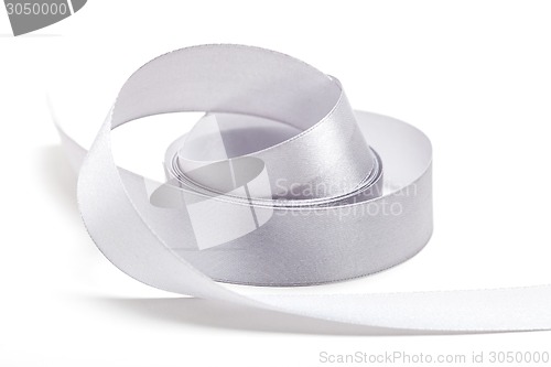 Image of Silver ribbon