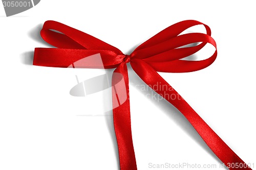 Image of Red ribbon