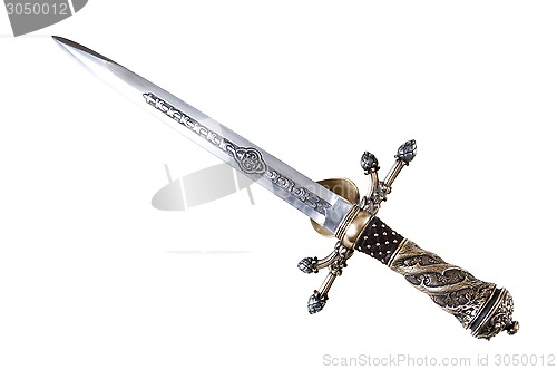 Image of smart dagger 