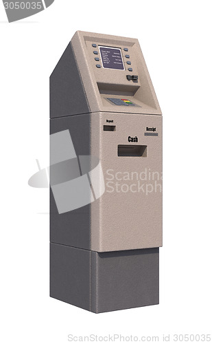 Image of Automated Teller Machine