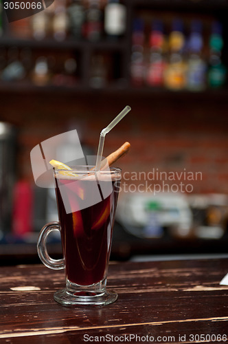 Image of mulled wine