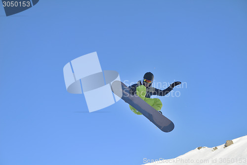 Image of skier