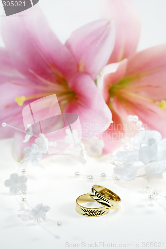 Image of Wedding rings