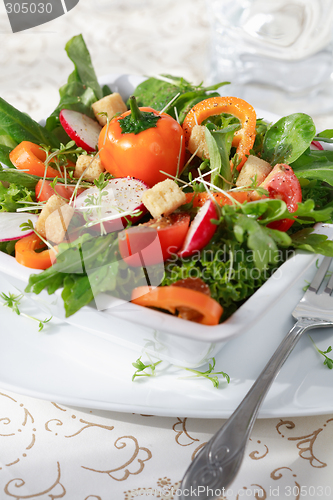 Image of Diet salad