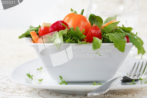 Image of Diet salad