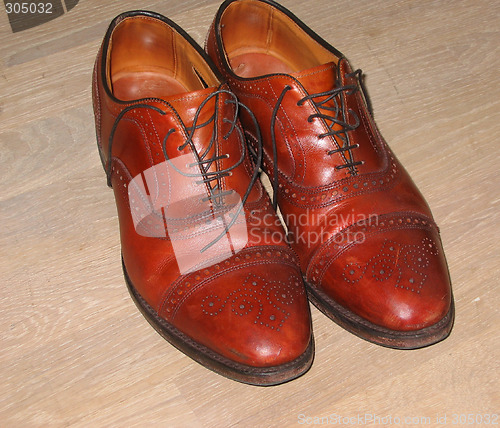 Image of Handmade shoes 