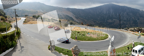 Image of Road of Crete