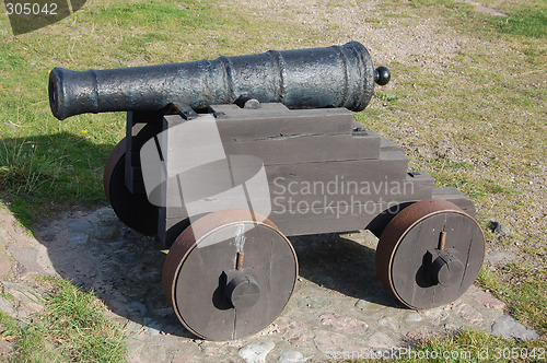 Image of Cannon