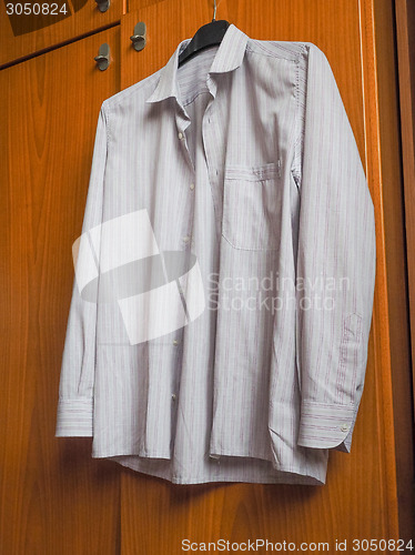 Image of Man shirt