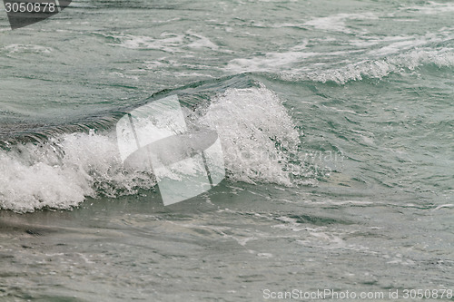 Image of The sea