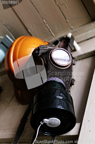 Image of Respirator