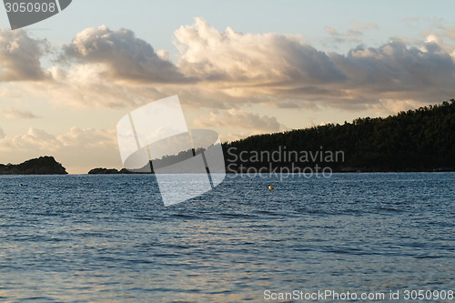 Image of The sea