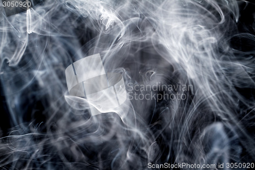 Image of Abstract smoke