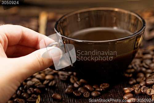 Image of Delicious coffee