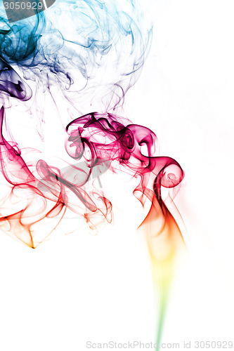 Image of Abstract smoke