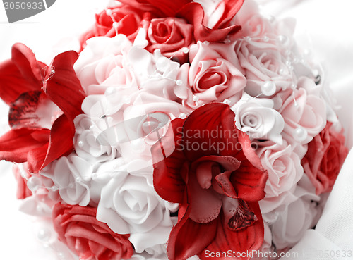 Image of Wedding bouquet