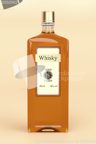 Image of Whisky bottle